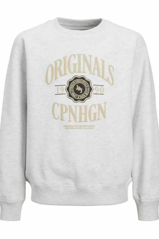 Fashion Trui Jorlucca Branding Truien & Cardigans