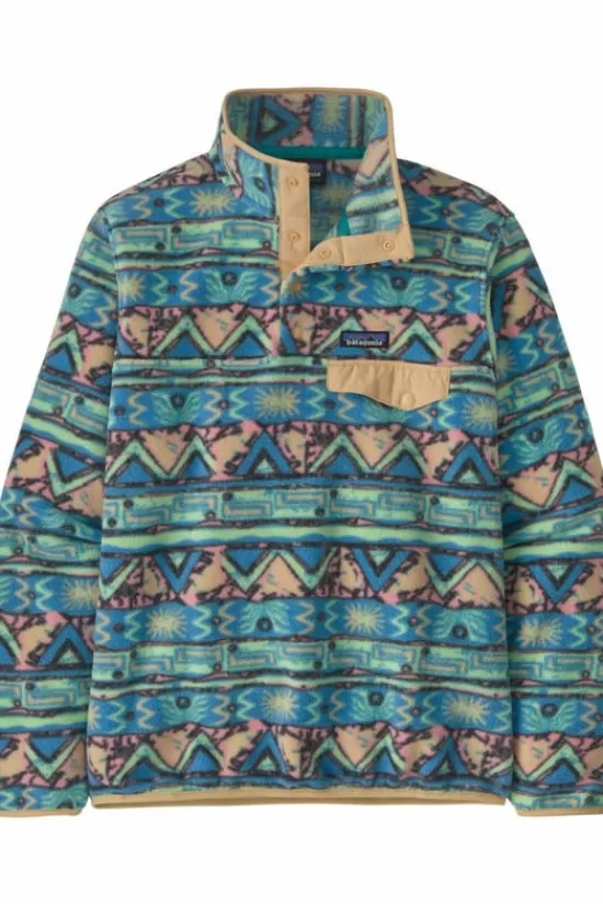 Discount Trui Lightweight Synchilla Snap-T Pullover Fleeces & Truien