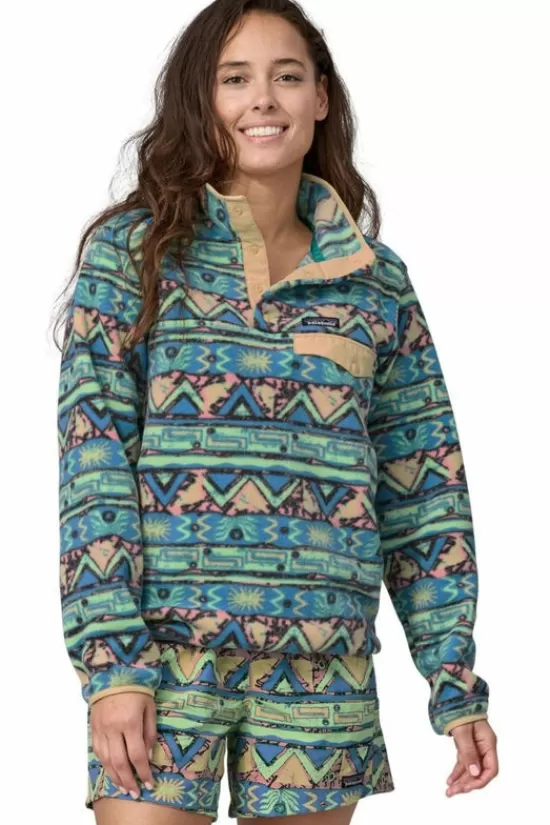 Discount Trui Lightweight Synchilla Snap-T Pullover Fleeces & Truien