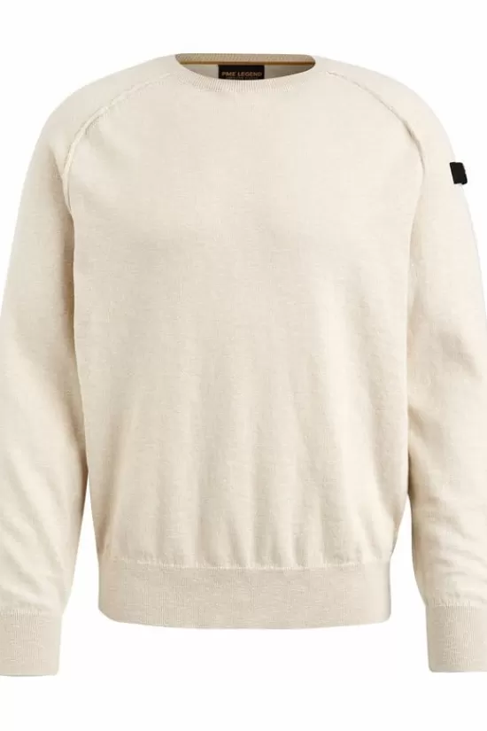 Flash Sale Trui Linen Blend Truien & Cardigans