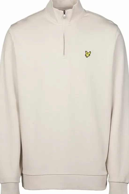 Sale Trui Loopback Quarter Zip Truien & Cardigans