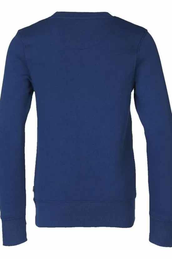 Hot Trui Lvb Mini Logo Crewneck Sweatsh Truien & Cardigans