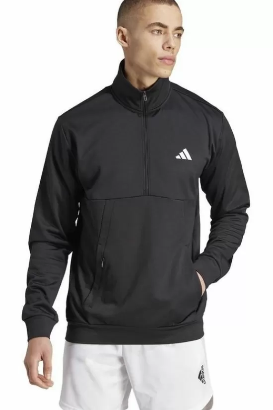 Best Sale Trui M Gg Sl 1/4 Zip Truien & Vesten