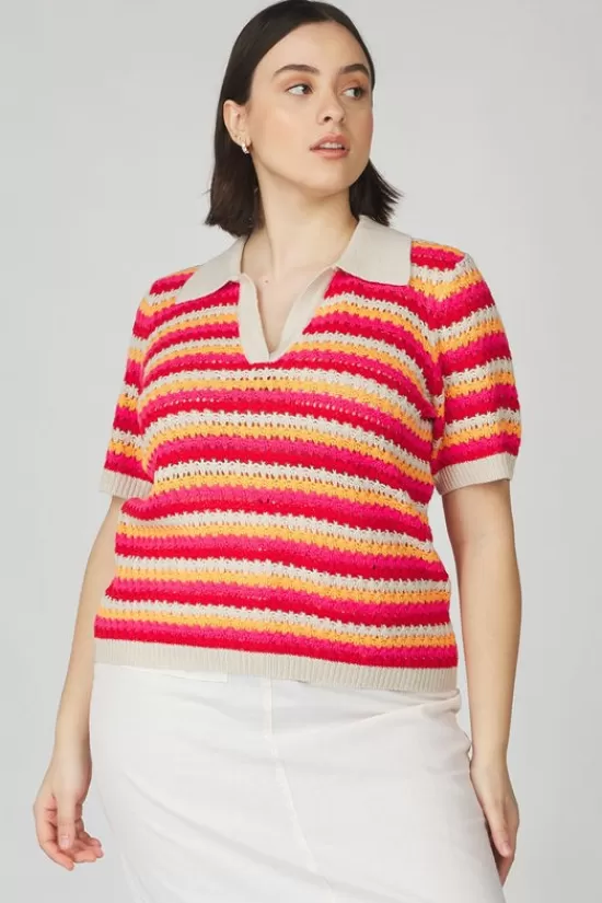 Sale Trui Menorca Polo Truien & Cardigans