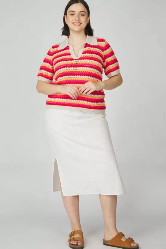 Sale Trui Menorca Polo Truien & Cardigans