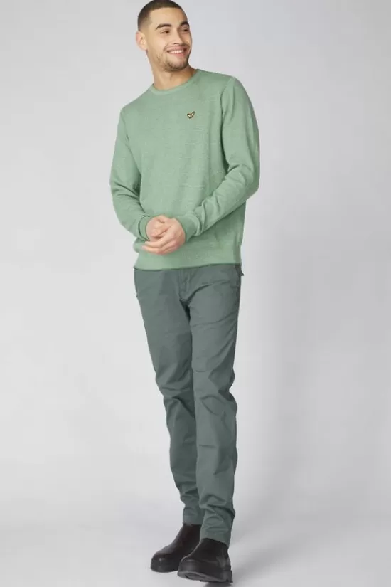 Hot Trui Mouline Truien & Cardigans