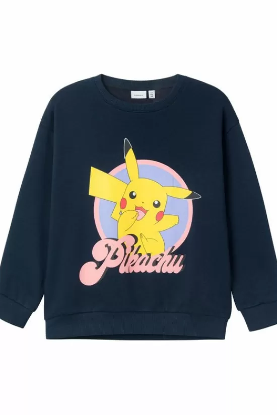 Best Trui Nkfnaba Pokemon Bru Bfu Truien & Cardigans