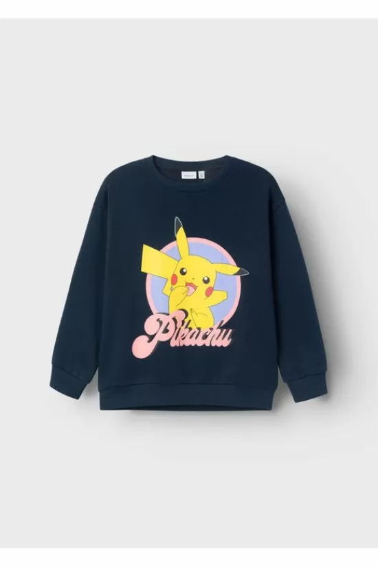 Best Trui Nkfnaba Pokemon Bru Bfu Truien & Cardigans
