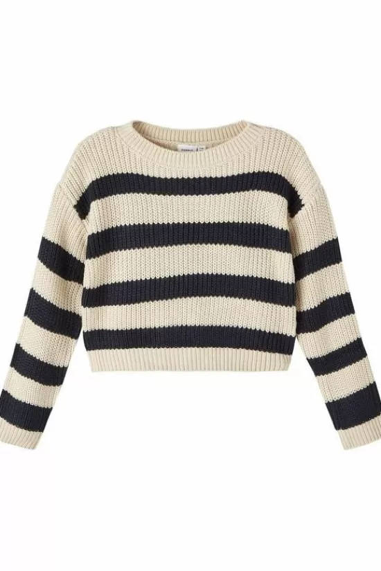 Discount Trui Nkfriony Boxy Pb Truien & Cardigans
