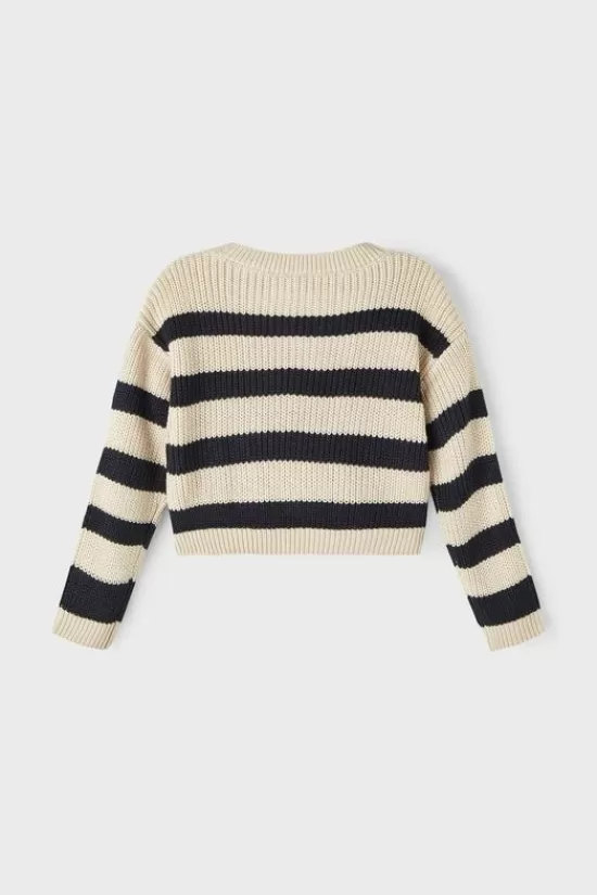 Discount Trui Nkfriony Boxy Pb Truien & Cardigans