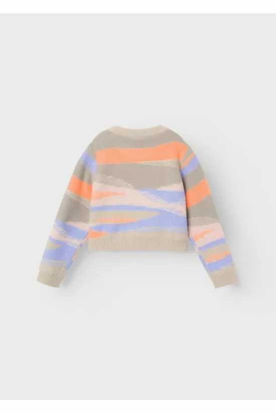 Store Trui Nkftulakka Knit Truien & Cardigans