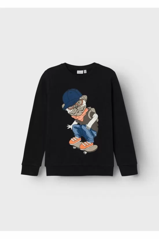 New Trui Nkmtelexo Bru Truien & Cardigans