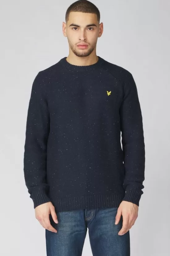 Clearance Trui Raglan Donegal Truien & Cardigans