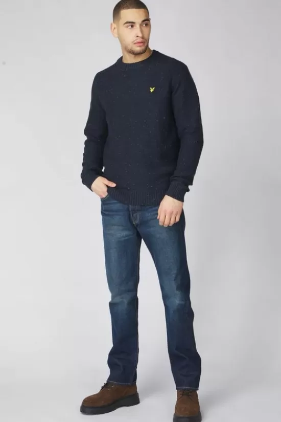 Clearance Trui Raglan Donegal Truien & Cardigans