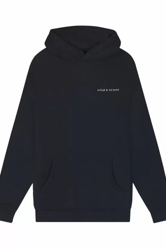 Store Trui Script Embroidered Truien & Cardigans