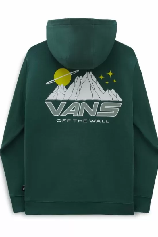 Outlet Trui Space Camp Po Bistro Green Truien & Cardigans
