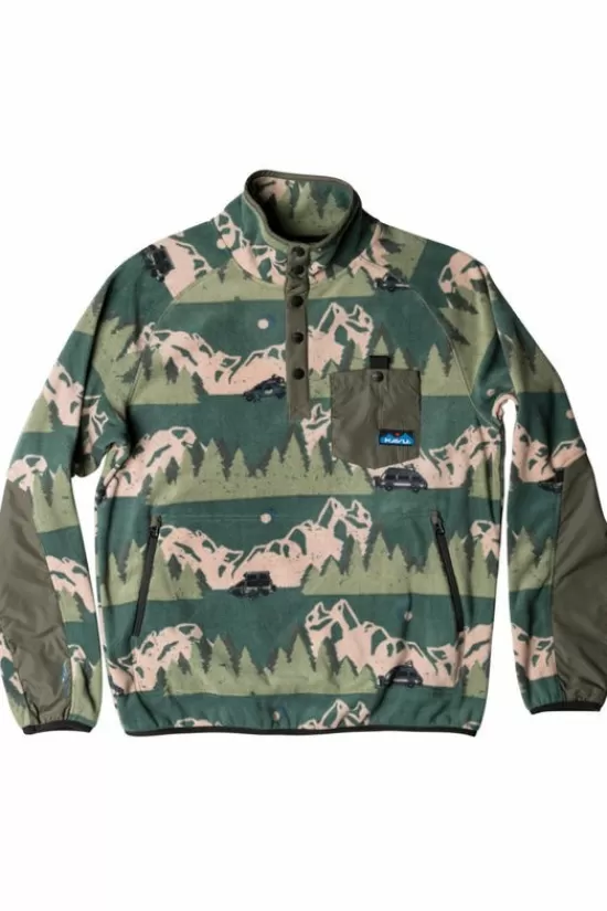 Flash Sale Trui Teannaway Pullover Fleeces & Truien