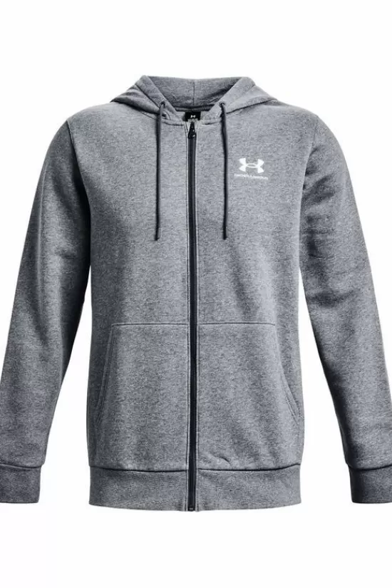 Cheap Trui Ua Essential Fleece Fz Hood Truien & Vesten
