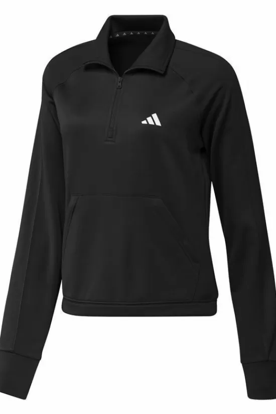 Sale Trui W Gg 1/4 Zip Truien & Vesten