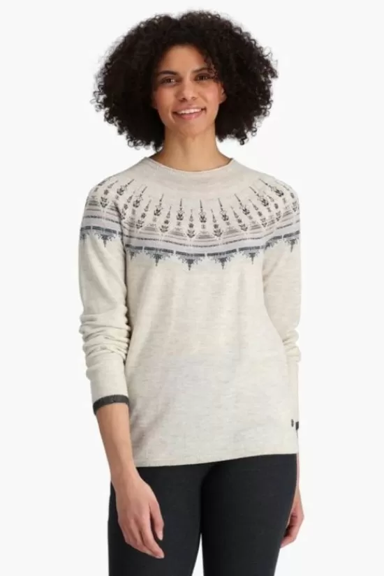 Cheap Trui Westlands Fairisle Crew Truien