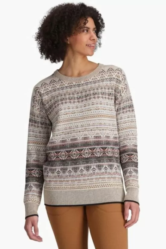 New Trui Westlands Relaxed Pullover Truien