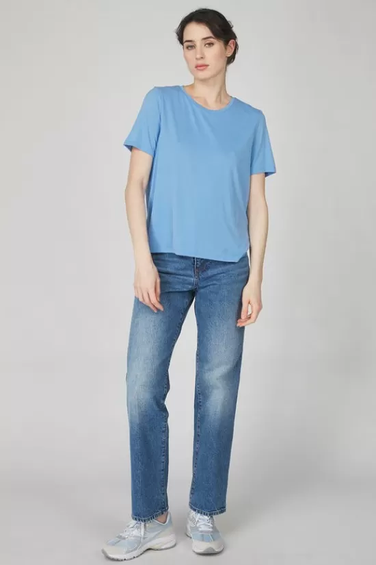 Online T-Shirt Annie Ss Tshirt T-Shirts & Tops