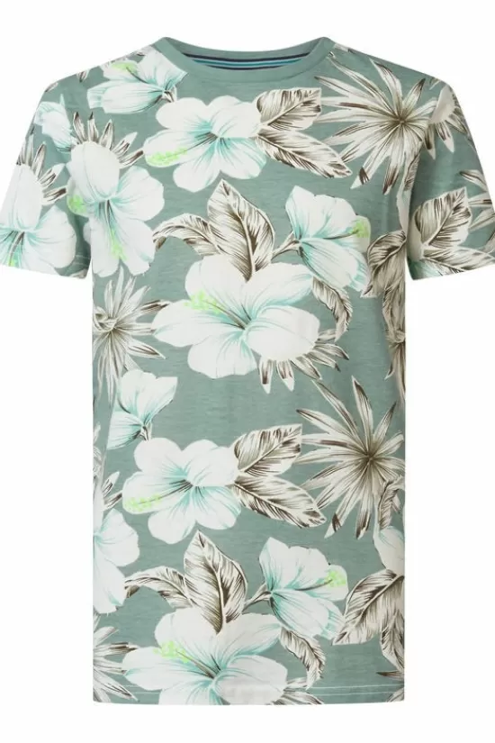 Online T-Shirt Aop B-1040-Tsr655 T-Shirts & Polo'S