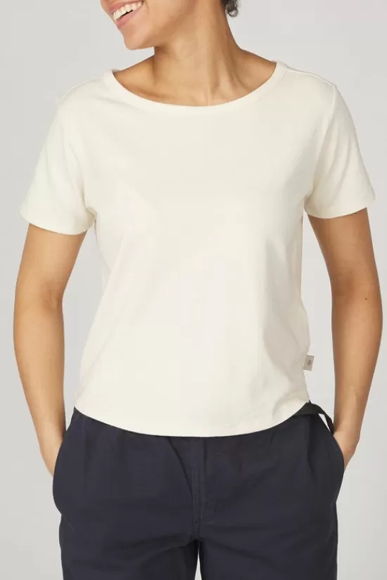 Outlet T-Shirt Basecamp Boxy Tee T-Shirts & Tops
