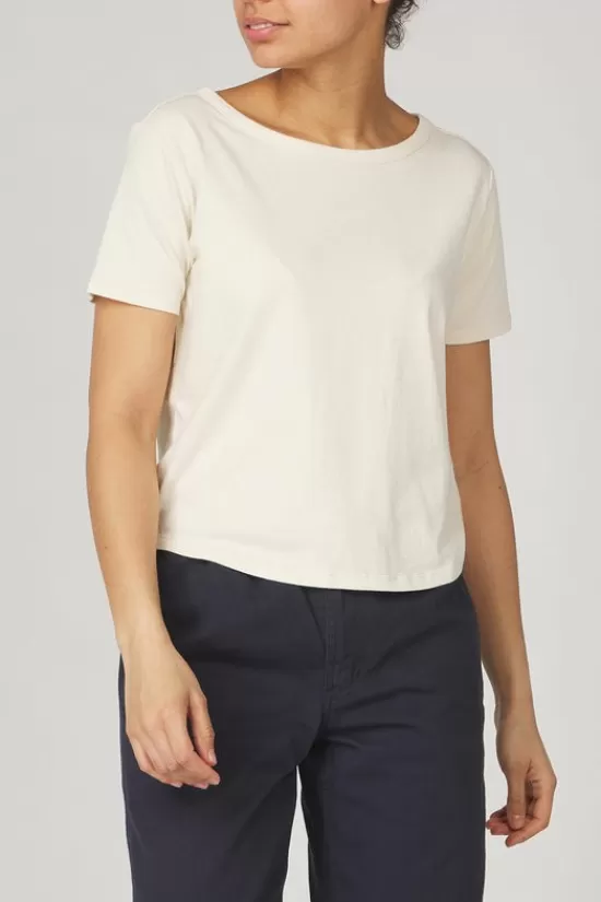 Outlet T-Shirt Basecamp Boxy Tee T-Shirts & Tops