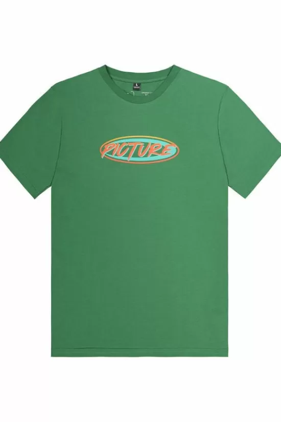 Online T-Shirt Basement Neon Tee T-Shirts & Tops