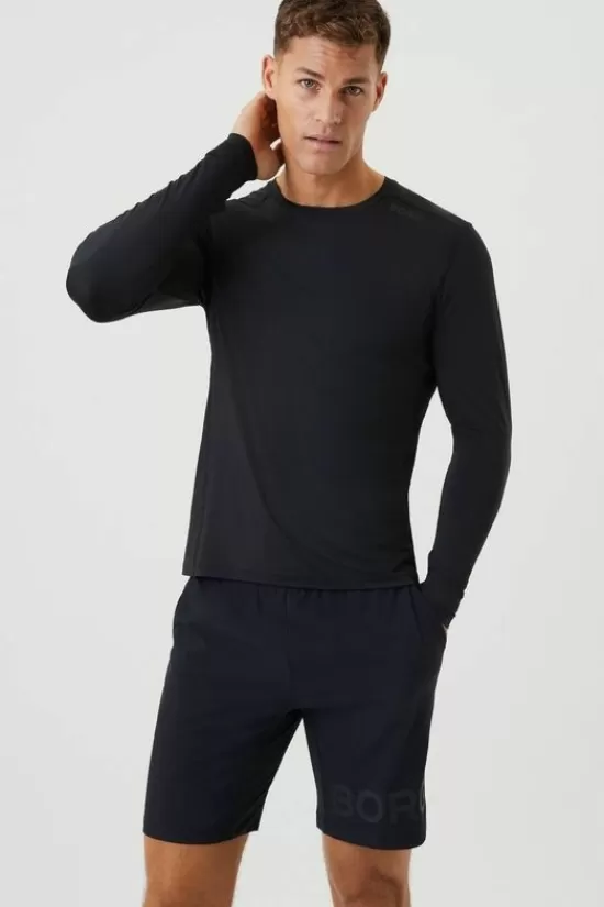 Cheap T-Shirt Borg Long Sleeve Tech T-Shirts & Tops