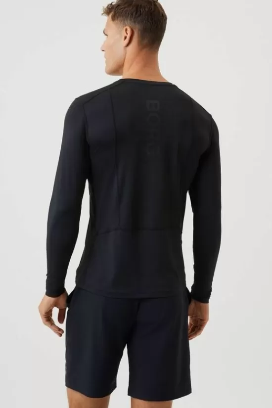 Cheap T-Shirt Borg Long Sleeve Tech T-Shirts & Tops