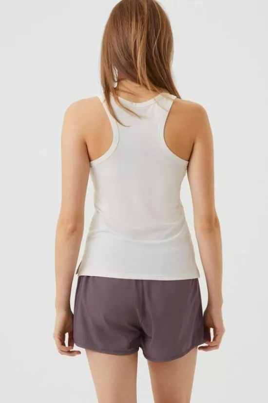 Cheap T-Shirt Borg Racerback Tank T-Shirts & Tops