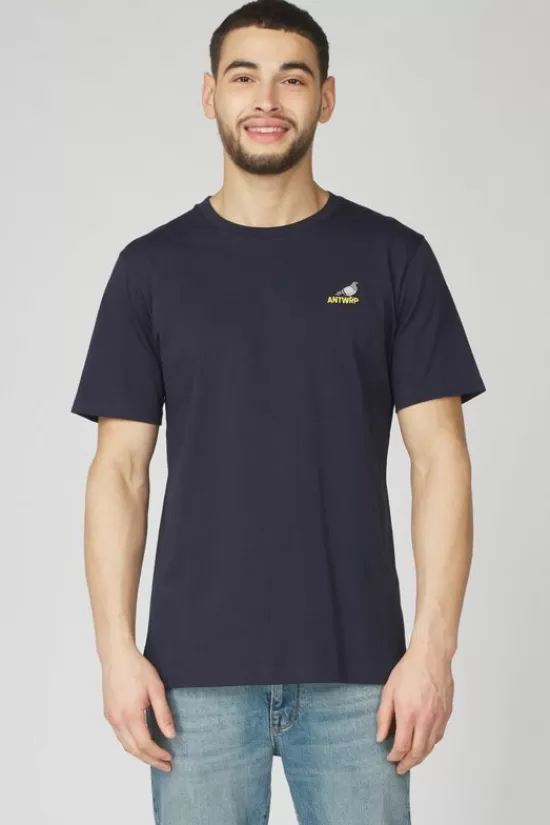 New T-Shirt Bts302-L001S T-Shirts