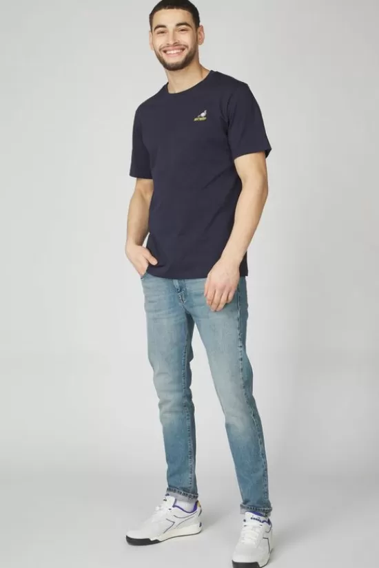 New T-Shirt Bts302-L001S T-Shirts