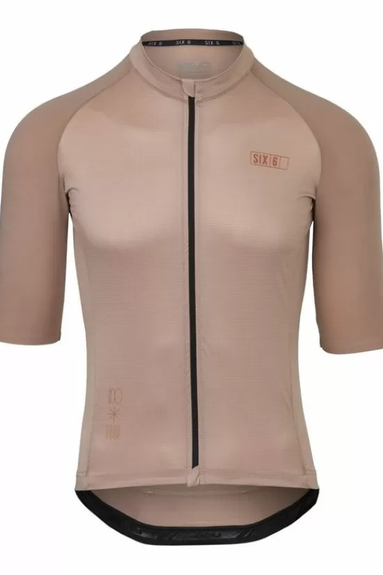 Store T-Shirt Classic Jersey Ss Six6 Men Fietskleding