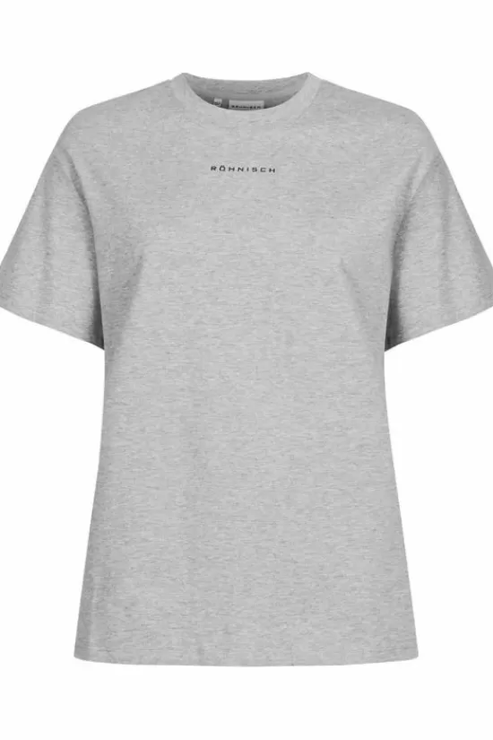 Sale T-Shirt Cotton Melange T-Shirts & Tops
