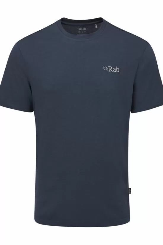 Shop T-Shirt Crimp Logo Tee T-Shirts & Tops