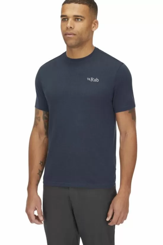 Shop T-Shirt Crimp Logo Tee T-Shirts & Tops