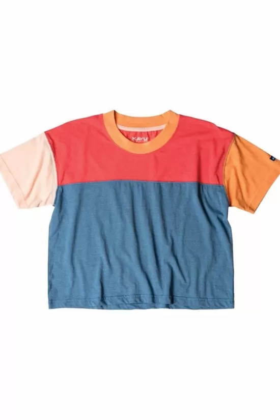 New T-Shirt Eevi Crop Tee T-Shirts & Tops