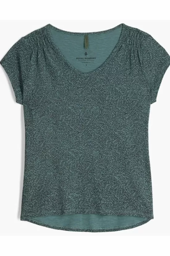 Clearance T-Shirt Featherweight Slub Tee T-Shirts & Tops