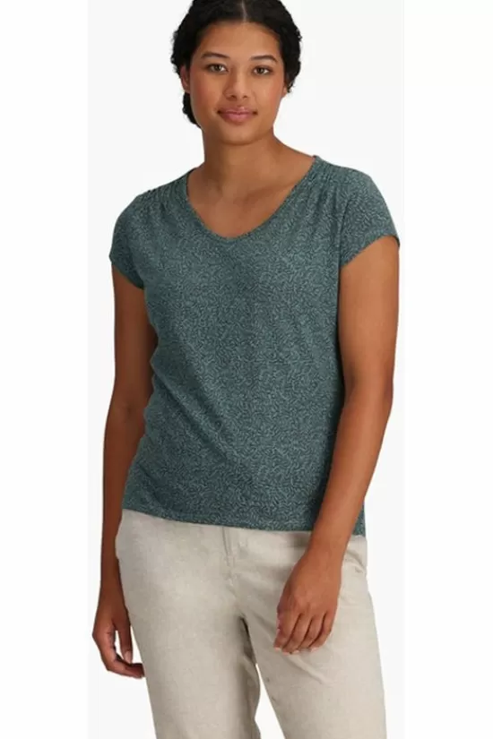 Clearance T-Shirt Featherweight Slub Tee T-Shirts & Tops