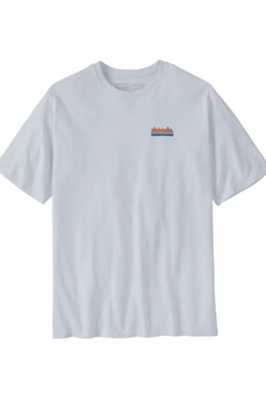 Discount T-Shirt Fitz Roy Wild Responsibili-Tee Shirts