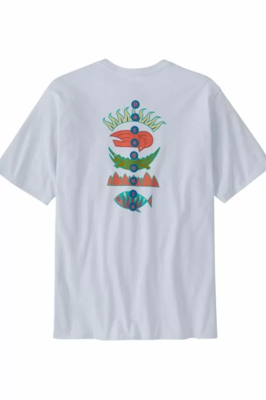 Discount T-Shirt Fitz Roy Wild Responsibili-Tee Shirts