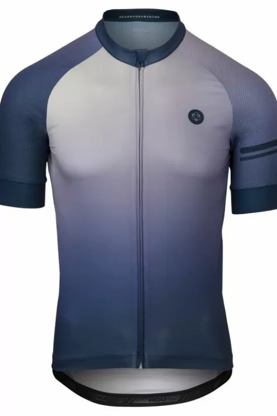 Best Sale T-Shirt Gradient Jersey Ss Essential Fietskleding