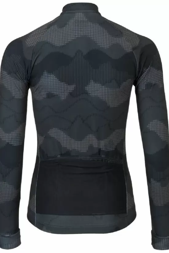 Sale T-Shirt Gravel Jersey Ls Venture Fietskleding