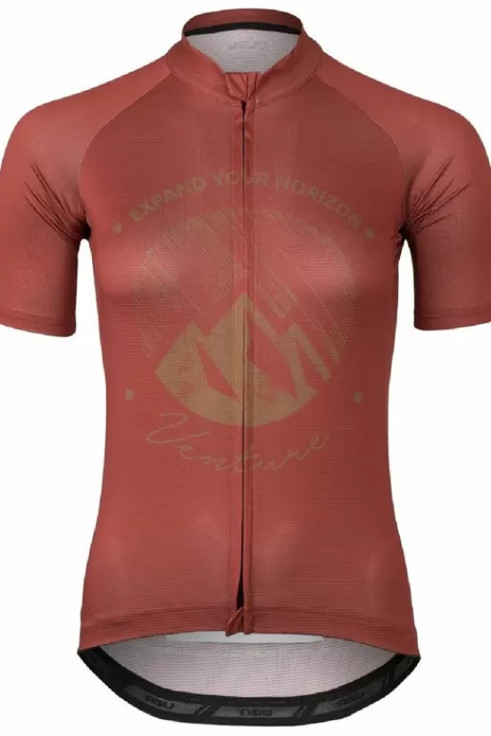 Flash Sale T-Shirt Gravel Jersey Ss Venture Fietskleding