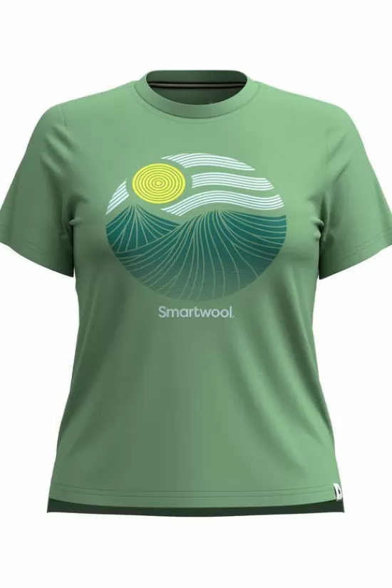 Sale T-Shirt Horizon View Ss Shirts
