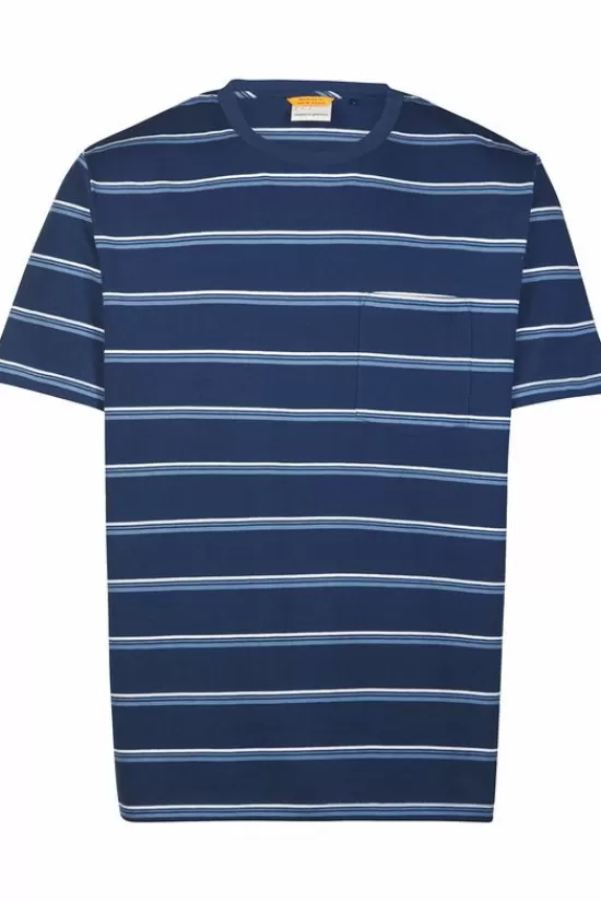 Cheap T-Shirt Journey Striped Organic Ss M T-Shirts & Tops