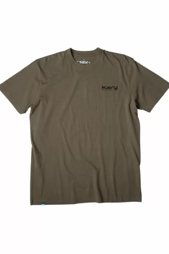 Store T-Shirt Klear Above Etch Art Tee T-Shirts & Tops